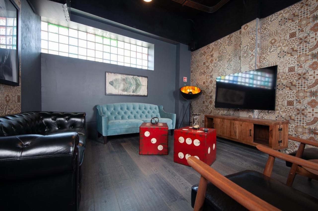 Apartament Eazy Living Tijuana Centro Zewnętrze zdjęcie