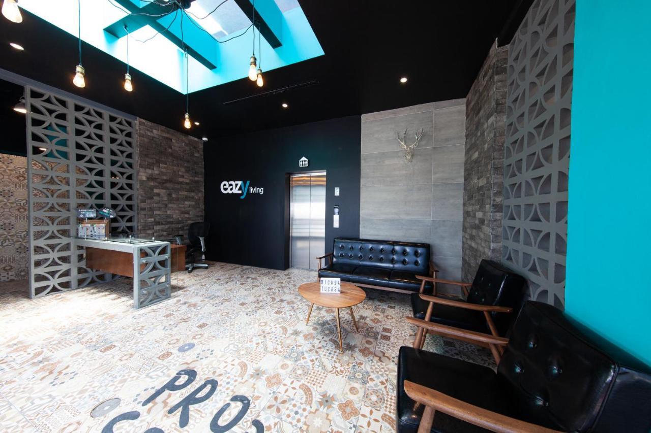 Apartament Eazy Living Tijuana Centro Zewnętrze zdjęcie