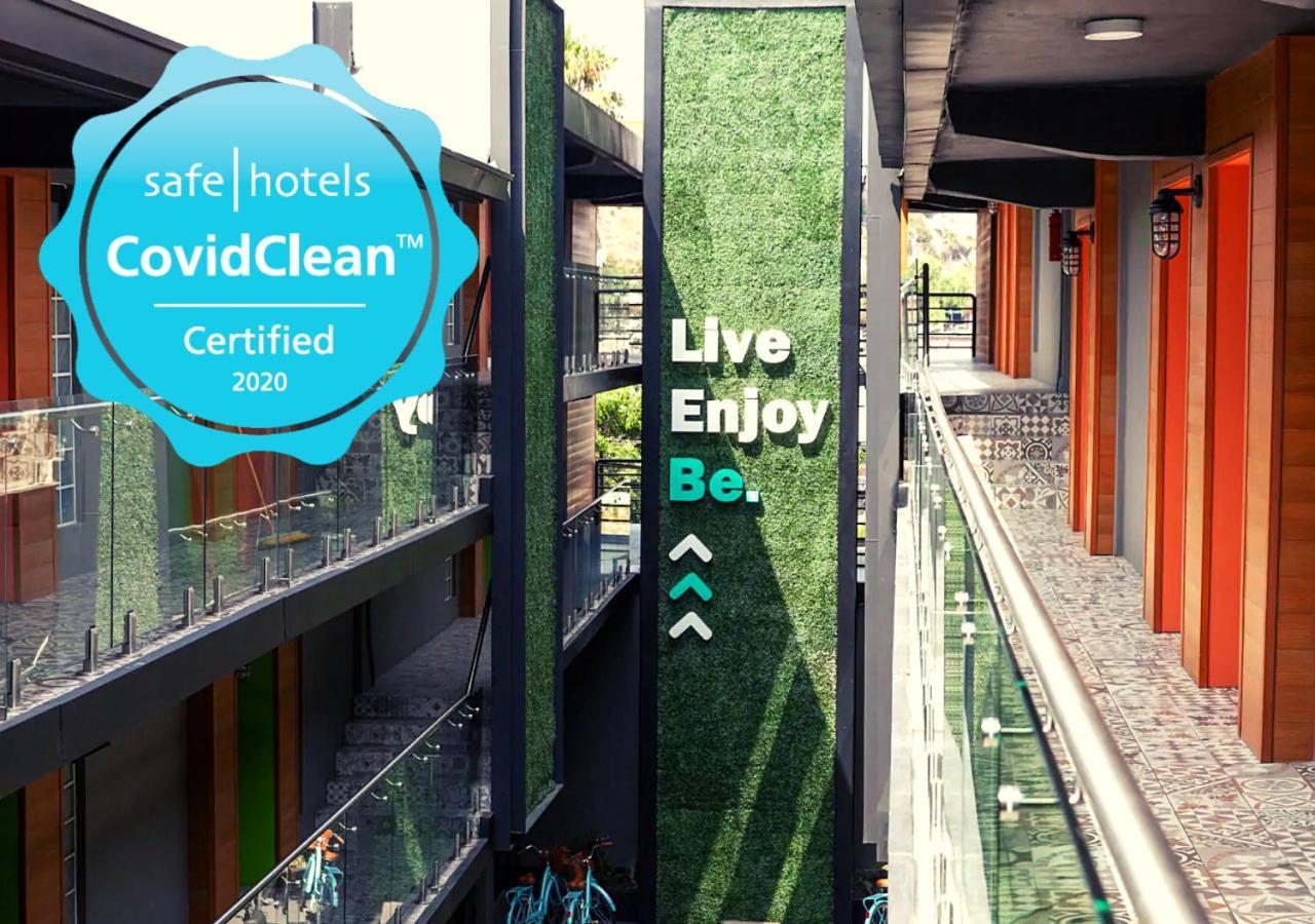 Apartament Eazy Living Tijuana Centro Zewnętrze zdjęcie