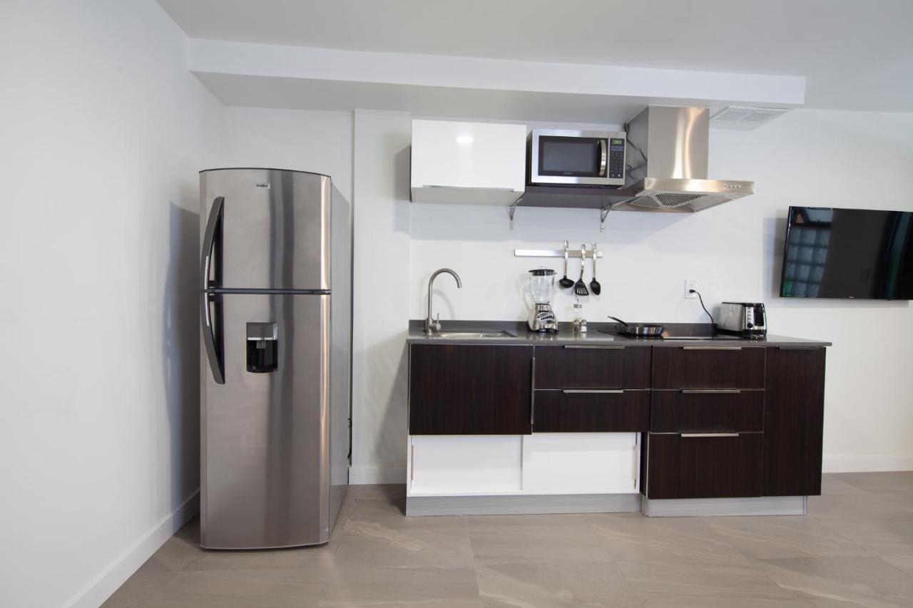 Apartament Eazy Living Tijuana Centro Zewnętrze zdjęcie