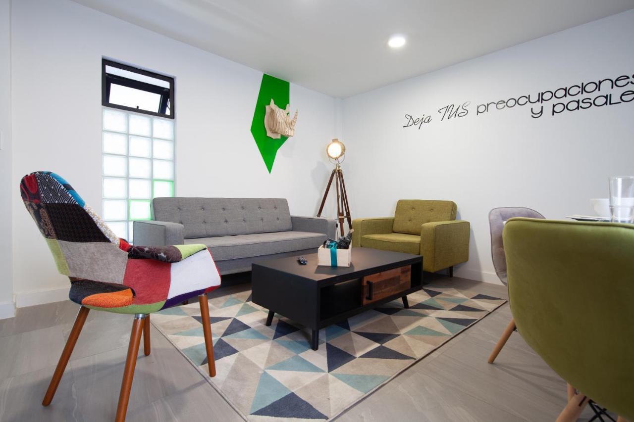 Apartament Eazy Living Tijuana Centro Zewnętrze zdjęcie