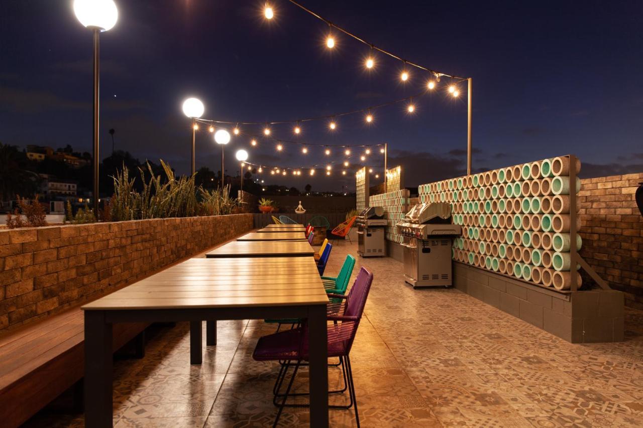 Apartament Eazy Living Tijuana Centro Zewnętrze zdjęcie
