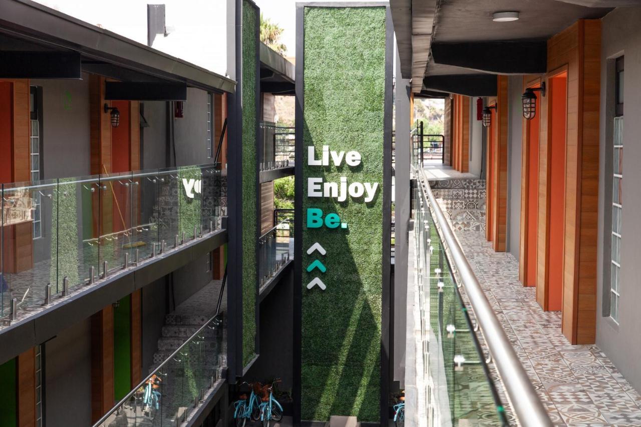 Apartament Eazy Living Tijuana Centro Zewnętrze zdjęcie